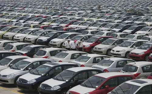 銷量暴跌近20%，三月汽車市場究竟有多慘？